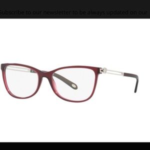 Tiffany optical glasses